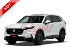 Honda CR-V Family Car